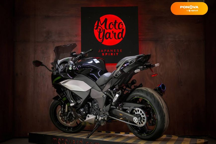 Kawasaki Z 1000SX, 2021, Бензин, 1000 см³, 4 тис. км, Мотоцикл Без обтікачів (Naked bike), Дніпро (Дніпропетровськ) moto-47065 фото