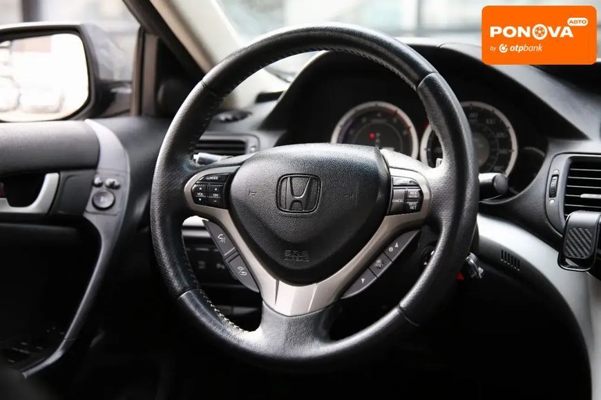 Honda Accord, 2011 р., Дизель, 210 тис. км, Седан, Сірий, Харків AT-10416429 фото