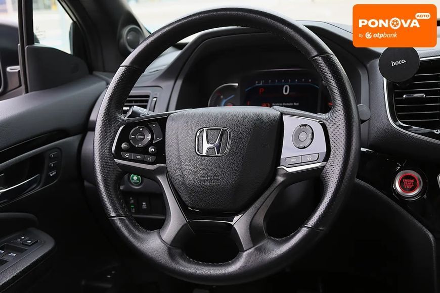 Honda Passport, 2020 р., Бензин, 97 тис. км, Позашляховик / Кросовер, Сірий, Київ AT-10418438 фото