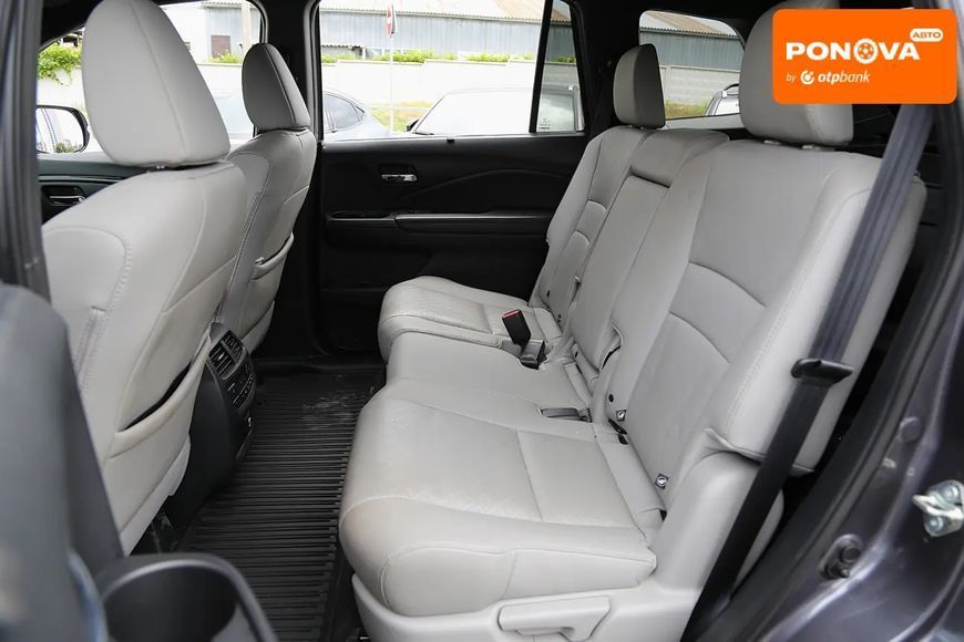 Honda Passport, 2020 р., Бензин, 97 тис. км, Позашляховик / Кросовер, Сірий, Київ AT-10418438 фото