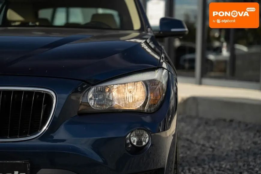 BMW X1, 2015 г., Дизель, 224 тыс. км, Внедорожник / Кроссовер, Синий, Черновцы AT-10404249 фото