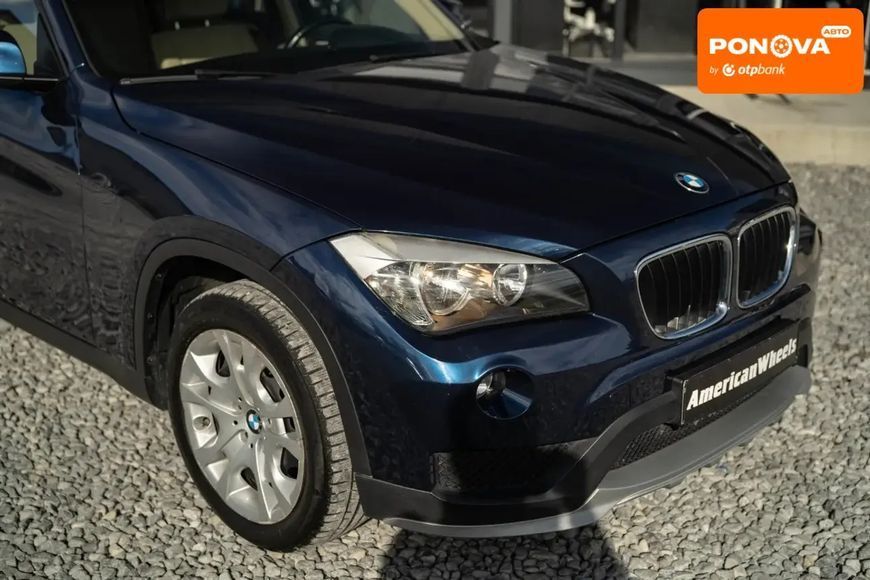 BMW X1, 2015 г., Дизель, 224 тыс. км, Внедорожник / Кроссовер, Синий, Черновцы AT-10404249 фото