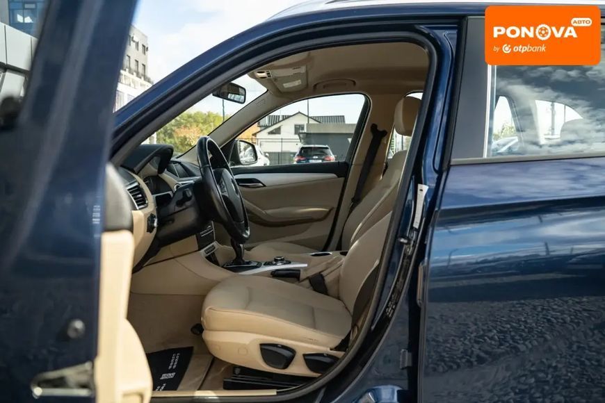 BMW X1, 2015 г., Дизель, 224 тыс. км, Внедорожник / Кроссовер, Синий, Черновцы AT-10404249 фото