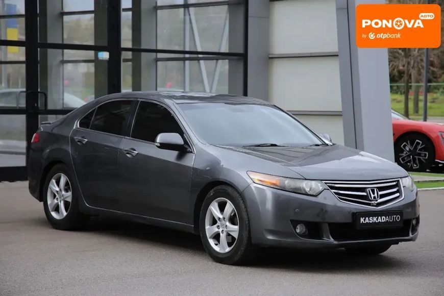 Honda Accord, 2011 р., Дизель, 210 тис. км, Седан, Сірий, Харків AT-10416429 фото