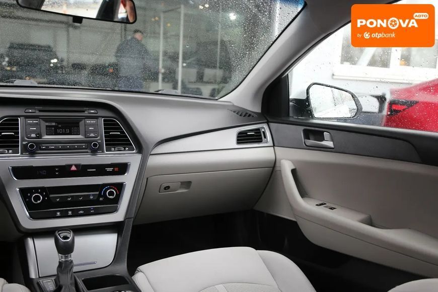 Hyundai Sonata, 2017 г., Бензин, 195 тыс. км, Седан, Белый, Киев AT-10415792 фото