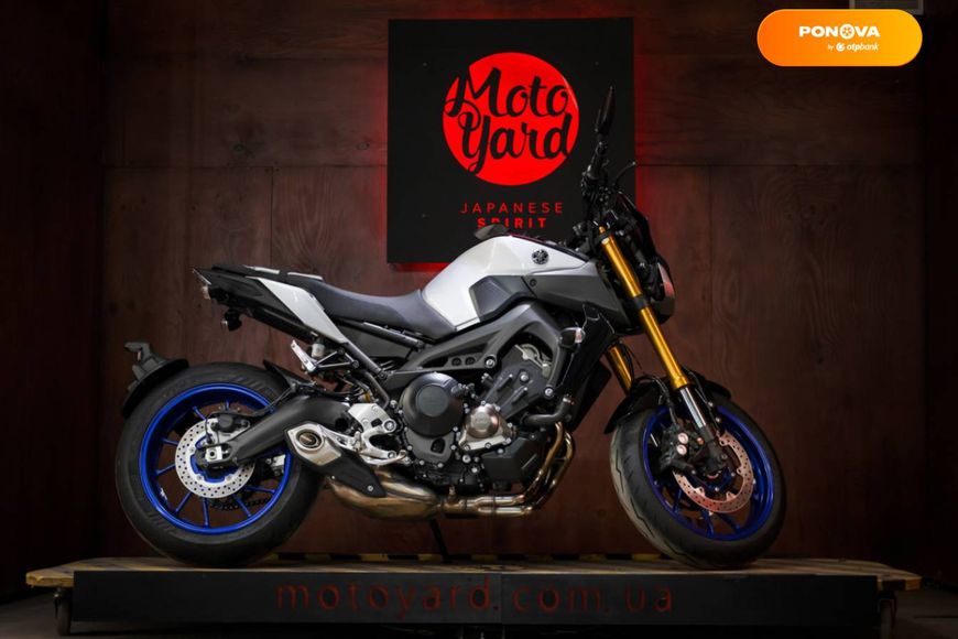 Yamaha MT-09, 2020, Бензин, 900 см³, 2 тыс. км, Мотоцикл без оптекателей (Naked bike), Днепр (Днепропетровск) moto-37959 фото