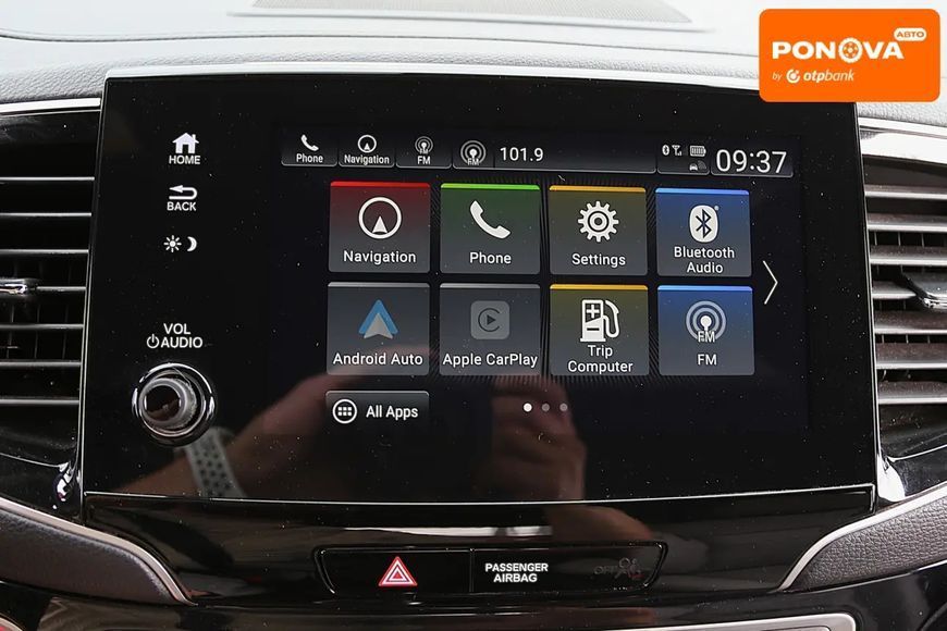 Honda Passport, 2020 р., Бензин, 97 тис. км, Позашляховик / Кросовер, Сірий, Київ AT-10418438 фото