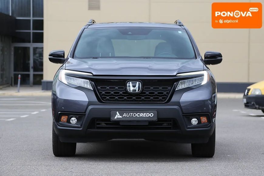 Honda Passport, 2020 р., Бензин, 97 тис. км, Позашляховик / Кросовер, Сірий, Київ AT-10418438 фото