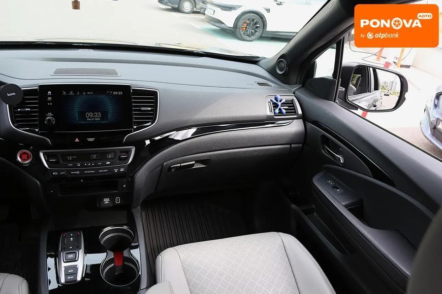 Honda Passport, 2020 р., Бензин, 97 тис. км, Позашляховик / Кросовер, Сірий, Київ AT-10418438 фото