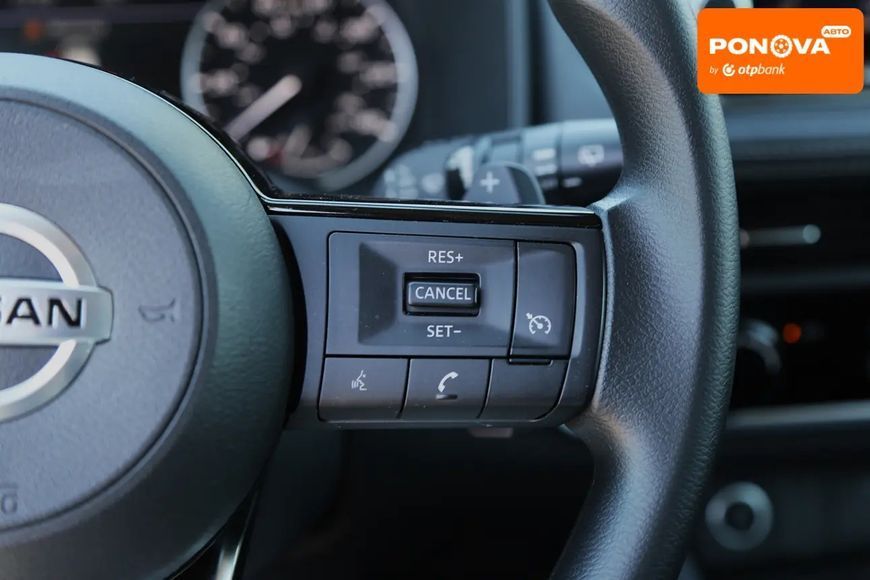 Nissan Rogue, 2021 р., Бензин, 65 тис. км, Позашляховик / Кросовер, Синій, Київ AT-10417829 фото