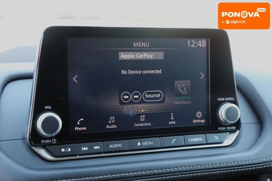 Nissan Rogue, 2021 р., Бензин, 65 тис. км, Позашляховик / Кросовер, Синій, Київ AT-10417829 фото
