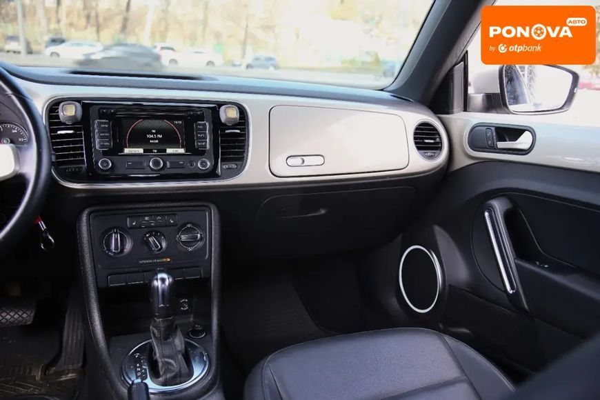 Volkswagen Beetle, 2012 г., Бензин, 187 тыс. км, Хетчбек, Бежевый, Харьков AT-10411466 фото