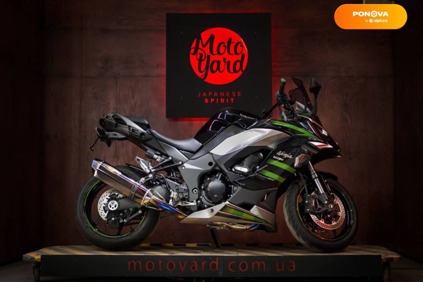 Kawasaki Z 1000SX, 2021, Бензин, 1000 см³, 4 тис. км, Мотоцикл Без обтікачів (Naked bike), Дніпро (Дніпропетровськ) moto-47065 фото