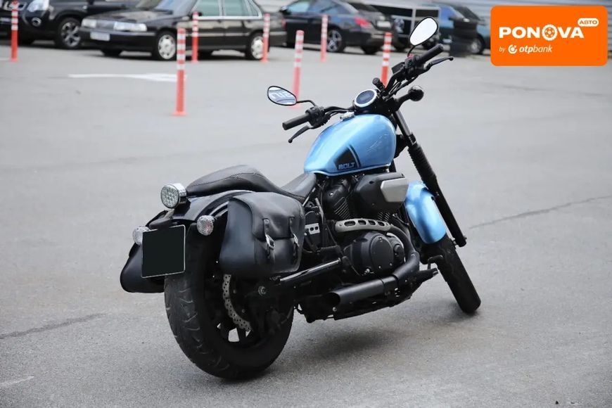 Yamaha XVS 950, 2013 г., Бензин, 8 тыс. км, Мотоцикли, Синий, Харьков AT-10415884 фото