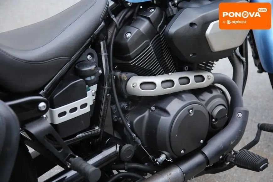 Yamaha XVS 950, 2013 г., Бензин, 8 тыс. км, Мотоцикли, Синий, Харьков AT-10415884 фото