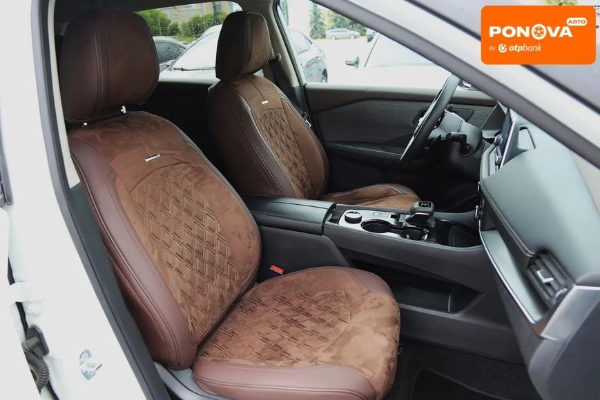 Nissan Rogue, 2023 р., Бензин, 32 тис. км, Позашляховик / Кросовер, Білий, Київ AT-10418565 фото