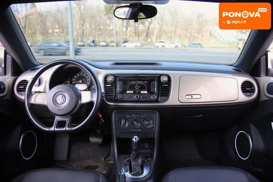 Volkswagen Beetle, 2012 г., Бензин, 187 тыс. км, Хетчбек, Бежевый, Харьков AT-10411466 фото