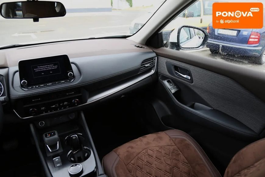 Nissan Rogue, 2023 р., Бензин, 32 тис. км, Позашляховик / Кросовер, Білий, Київ AT-10418565 фото