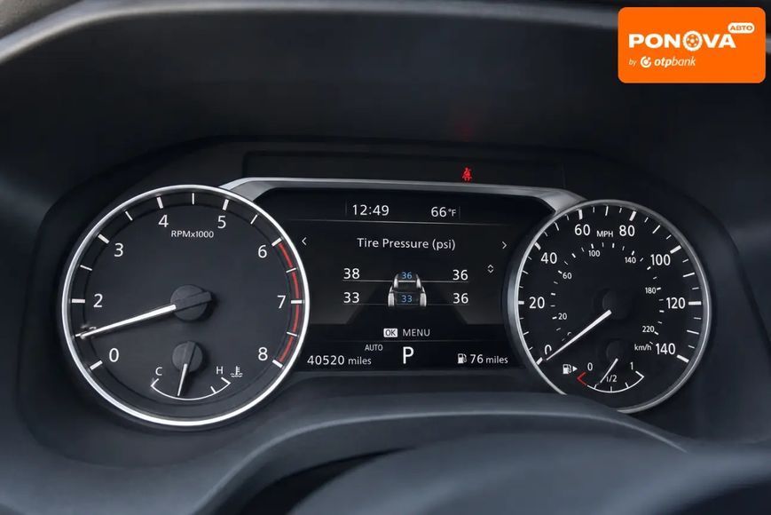 Nissan Rogue, 2021 р., Бензин, 65 тис. км, Позашляховик / Кросовер, Синій, Київ AT-10417829 фото