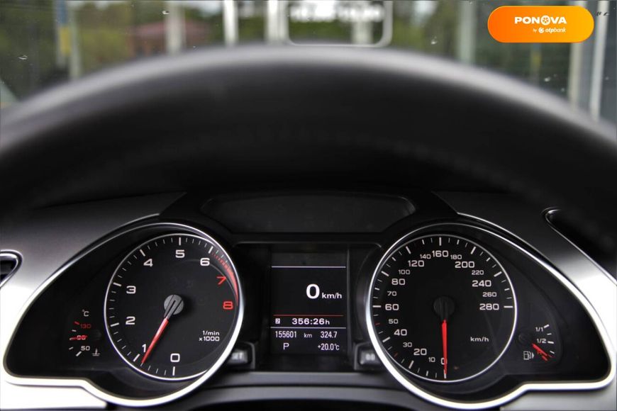 Audi A5 Sportback, 2011, Бензин, 2 л., 155 тис. км, Ліфтбек, Білий, Харків 47275 фото