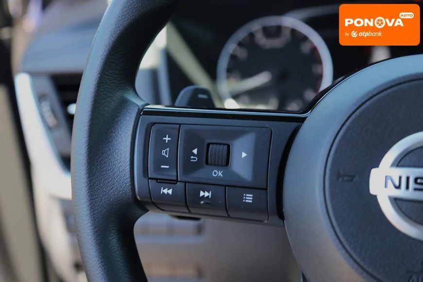 Nissan Rogue, 2021 р., Бензин, 65 тис. км, Позашляховик / Кросовер, Синій, Київ AT-10417829 фото