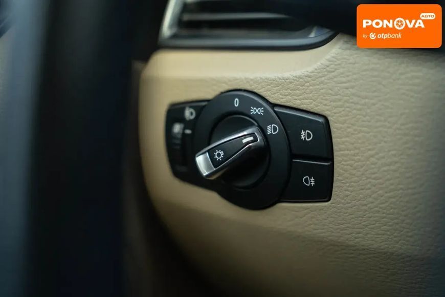 BMW X1, 2015 г., Дизель, 224 тыс. км, Внедорожник / Кроссовер, Синий, Черновцы AT-10404249 фото