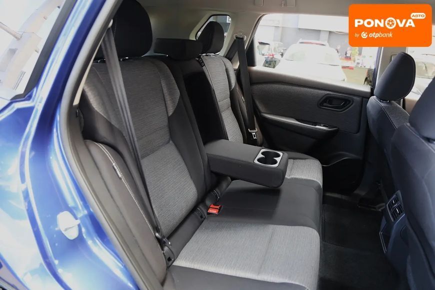 Nissan Rogue, 2021 р., Бензин, 65 тис. км, Позашляховик / Кросовер, Синій, Київ AT-10417829 фото
