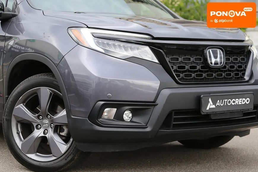 Honda Passport, 2020 р., Бензин, 97 тис. км, Позашляховик / Кросовер, Сірий, Київ AT-10418438 фото