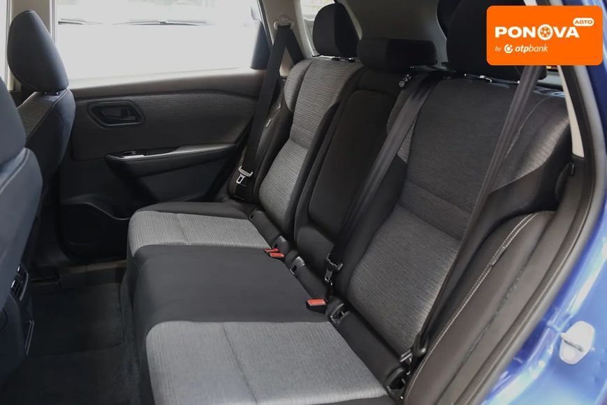 Nissan Rogue, 2021 р., Бензин, 65 тис. км, Позашляховик / Кросовер, Синій, Київ AT-10417829 фото