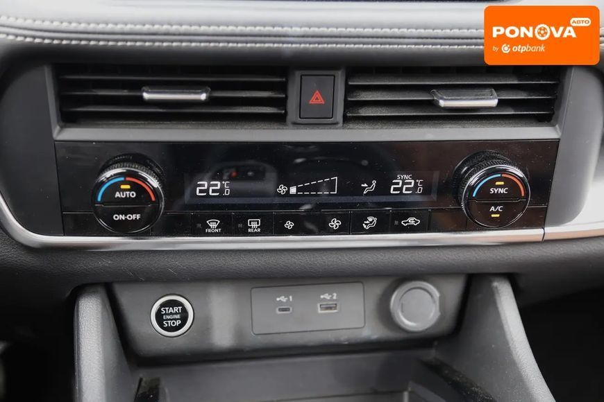 Nissan Rogue, 2023 р., Бензин, 32 тис. км, Позашляховик / Кросовер, Білий, Київ AT-10418565 фото