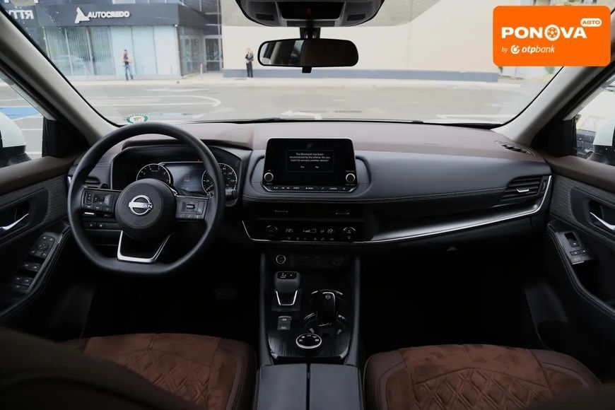 Nissan Rogue, 2023 р., Бензин, 32 тис. км, Позашляховик / Кросовер, Білий, Київ AT-10418565 фото