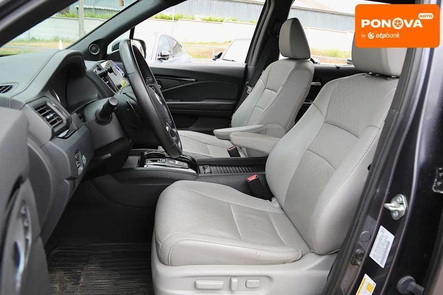 Honda Passport, 2020 р., Бензин, 97 тис. км, Позашляховик / Кросовер, Сірий, Київ AT-10418438 фото