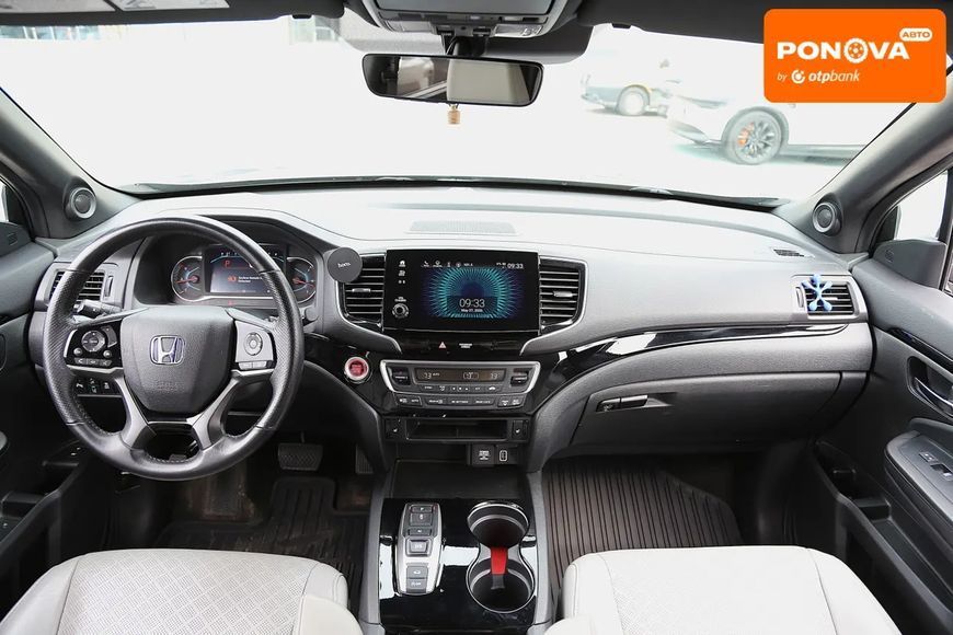 Honda Passport, 2020 р., Бензин, 97 тис. км, Позашляховик / Кросовер, Сірий, Київ AT-10418438 фото