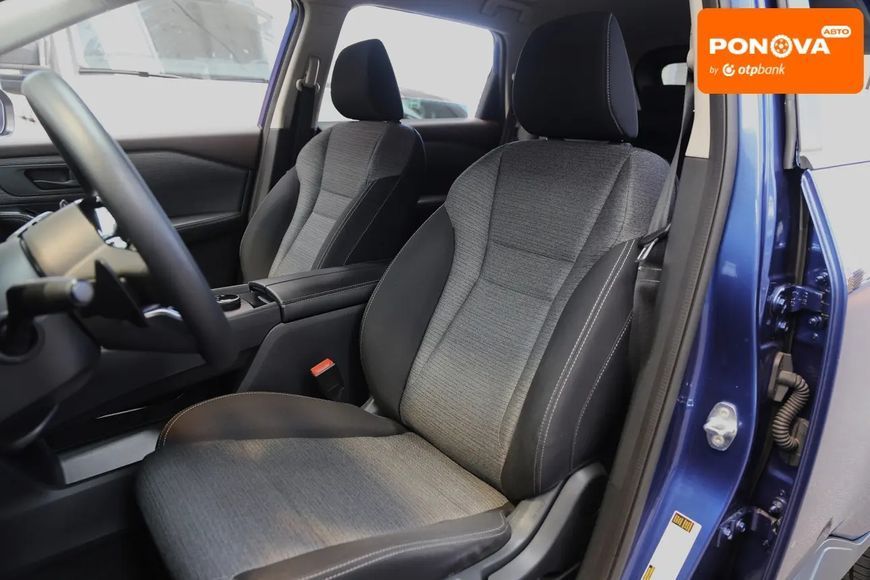 Nissan Rogue, 2021 р., Бензин, 65 тис. км, Позашляховик / Кросовер, Синій, Київ AT-10417829 фото