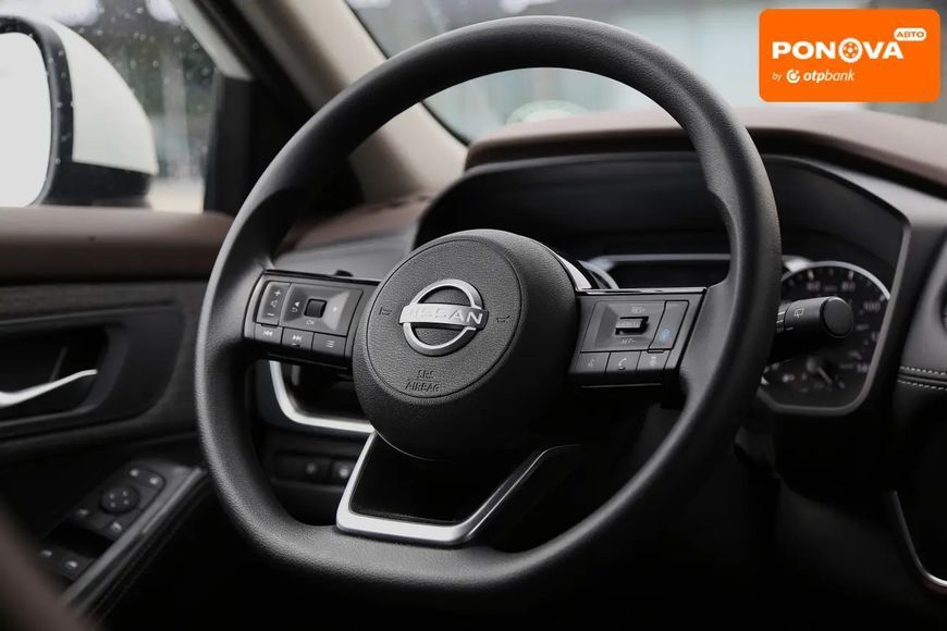 Nissan Rogue, 2023 р., Бензин, 32 тис. км, Позашляховик / Кросовер, Білий, Київ AT-10418565 фото