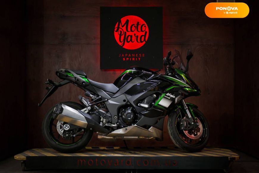 Kawasaki Z 1000SX, 2021, Бензин, 1000 см³, 11 тис. км, Мотоцикл Без обтікачів (Naked bike), Дніпро (Дніпропетровськ) moto-37709 фото
