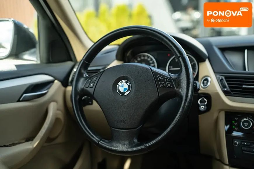 BMW X1, 2015 г., Дизель, 224 тыс. км, Внедорожник / Кроссовер, Синий, Черновцы AT-10404249 фото
