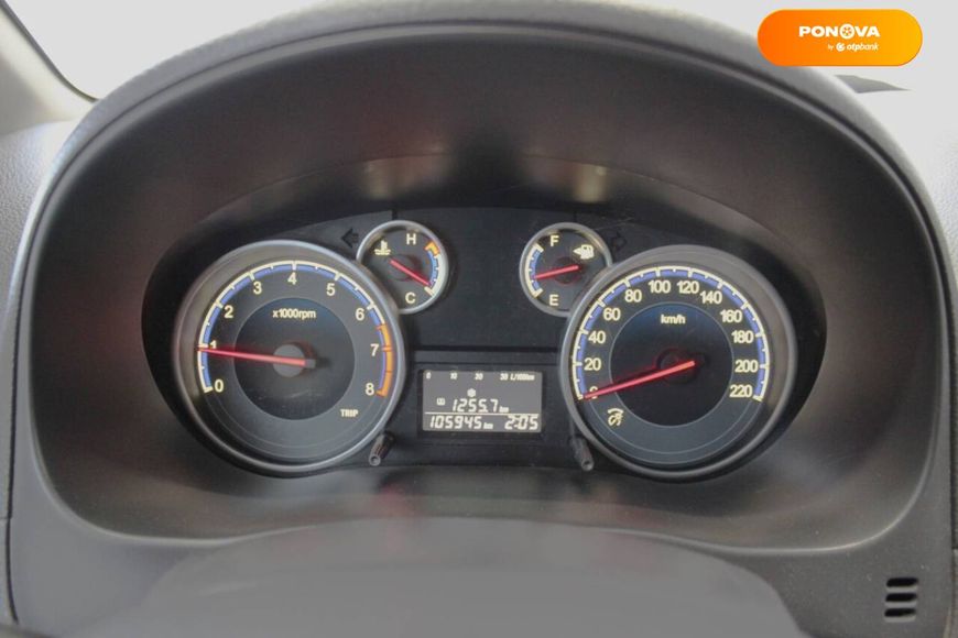 Suzuki SX4, 2011, Бензин, 1.6 л., 106 тыс. км, Внедорожник / Кроссовер, Оранжевый, Киев 11857 фото