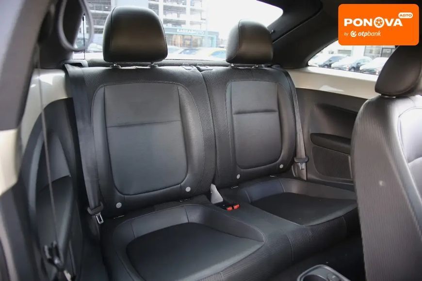 Volkswagen Beetle, 2012 г., Бензин, 187 тыс. км, Хетчбек, Бежевый, Харьков AT-10411466 фото