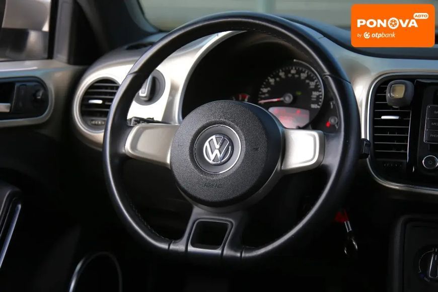 Volkswagen Beetle, 2012 г., Бензин, 187 тыс. км, Хетчбек, Бежевый, Харьков AT-10411466 фото