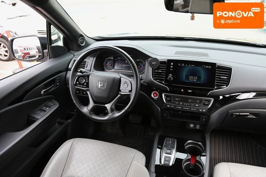 Honda Passport, 2020 р., Бензин, 97 тис. км, Позашляховик / Кросовер, Сірий, Київ AT-10418438 фото