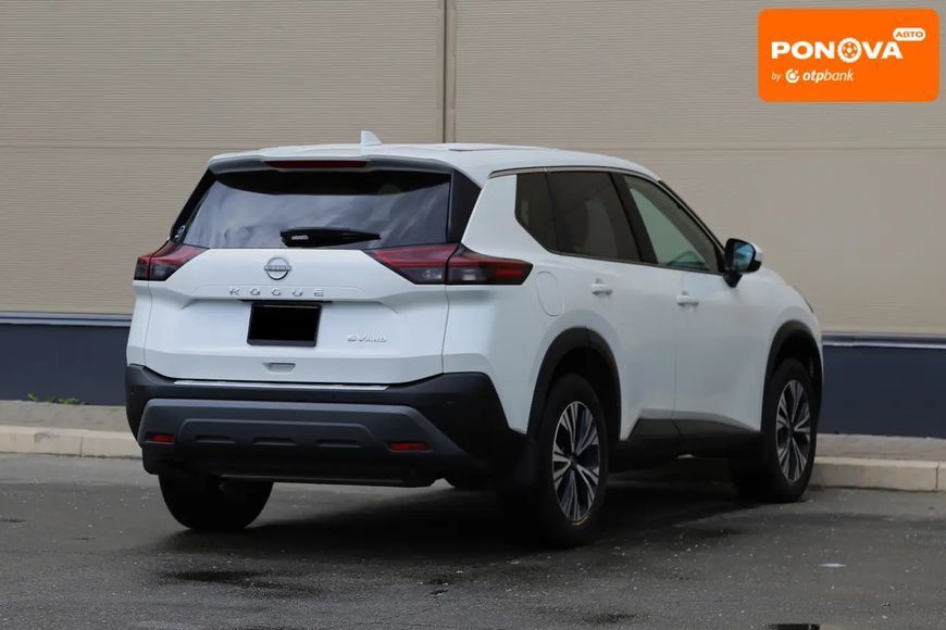 Nissan Rogue, 2023 р., Бензин, 32 тис. км, Позашляховик / Кросовер, Білий, Київ AT-10418565 фото
