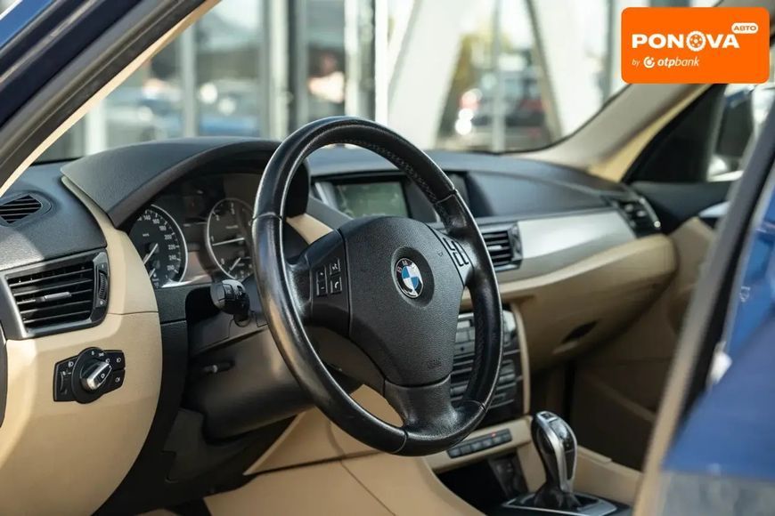 BMW X1, 2015 г., Дизель, 224 тыс. км, Внедорожник / Кроссовер, Синий, Черновцы AT-10404249 фото