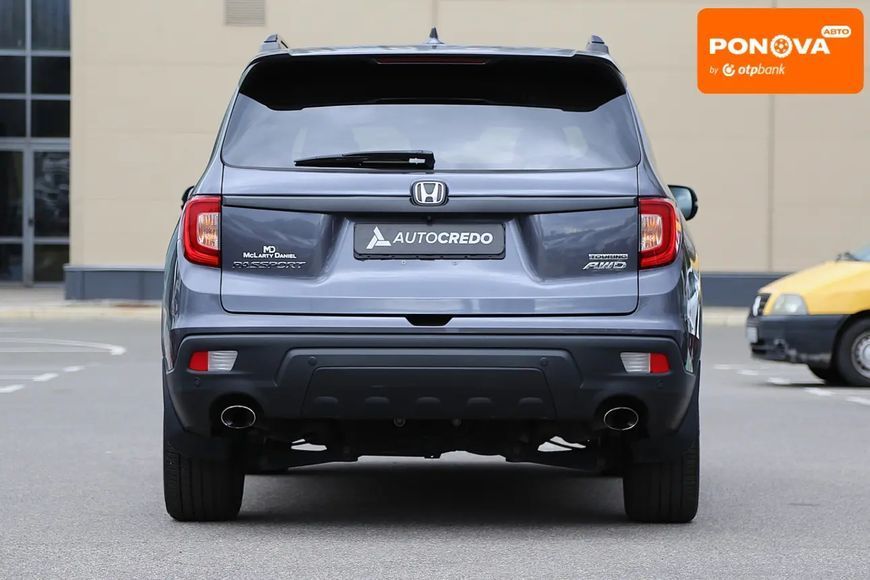 Honda Passport, 2020 р., Бензин, 97 тис. км, Позашляховик / Кросовер, Сірий, Київ AT-10418438 фото