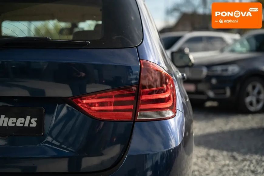 BMW X1, 2015 г., Дизель, 224 тыс. км, Внедорожник / Кроссовер, Синий, Черновцы AT-10404249 фото