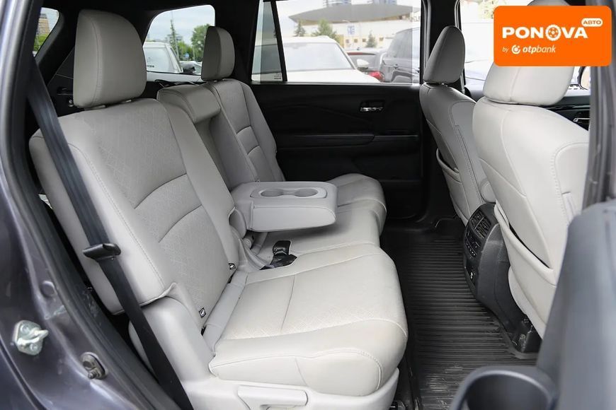 Honda Passport, 2020 р., Бензин, 97 тис. км, Позашляховик / Кросовер, Сірий, Київ AT-10418438 фото