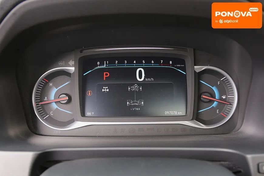 Honda Passport, 2020 р., Бензин, 97 тис. км, Позашляховик / Кросовер, Сірий, Київ AT-10418438 фото