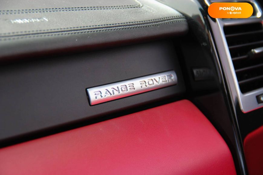 Land Rover Range Rover, 2011, Дизель, 4.37 л., 291 тис. км, Позашляховик / Кросовер, Чорний, Одеса 40195 фото