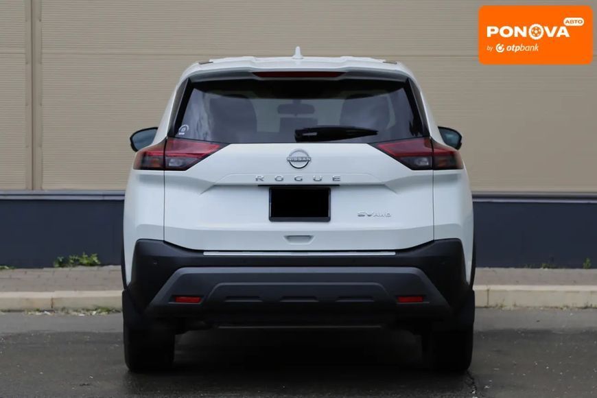 Nissan Rogue, 2023 р., Бензин, 32 тис. км, Позашляховик / Кросовер, Білий, Київ AT-10418565 фото