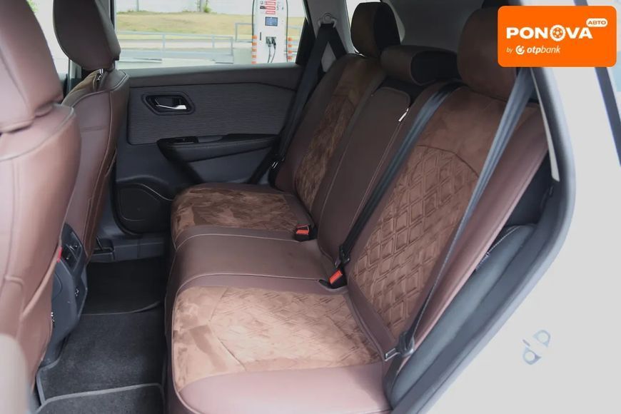 Nissan Rogue, 2023 р., Бензин, 32 тис. км, Позашляховик / Кросовер, Білий, Київ AT-10418565 фото